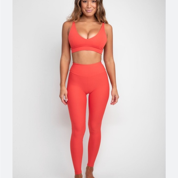 SKATIE Cece Legging and Amber Sports Bra S - Picture 1 of 6